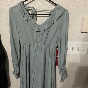 XS Altar’d State sage dress